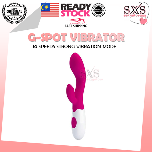 G- Spot Dual Vibrating 10 SPEED Strong Vibration Mode
