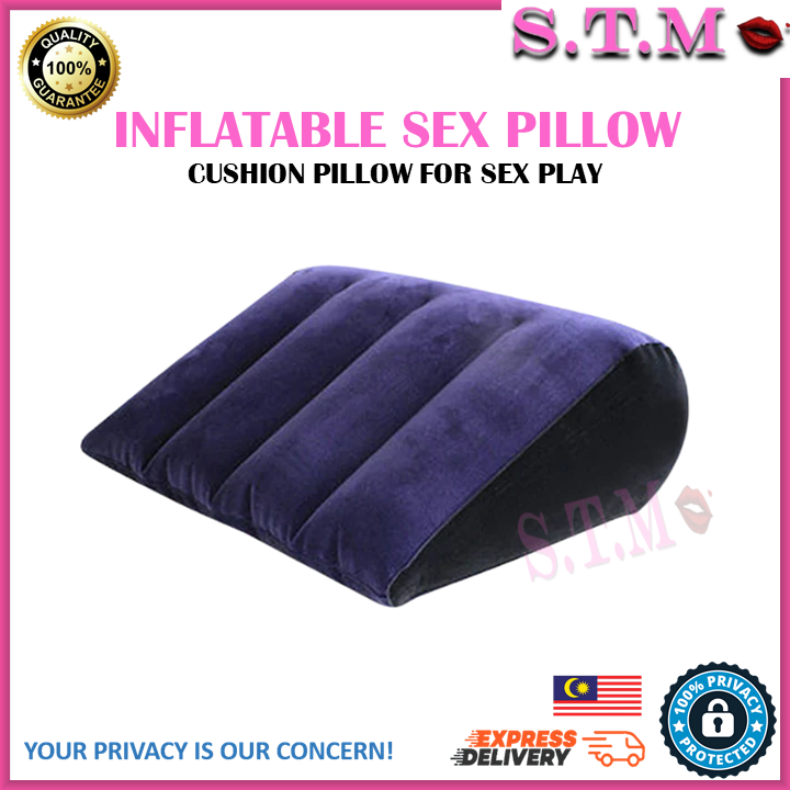 Inflatable Sex Pillow - Cushion Pillow For Sex Play