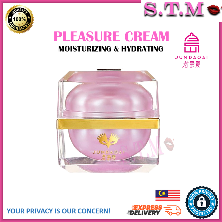 JUNDAOAI Pleasure Cream 15ml – Moisturizing & Hydrating Formula