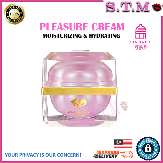 JUNDAOAI Pleasure Cream 15ml – Moisturizing & Hydrating Formula