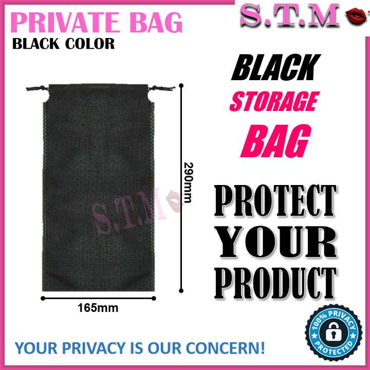 Discreet Sex Toy Storage Bag – Private & Secure Pouch for Adult Toys