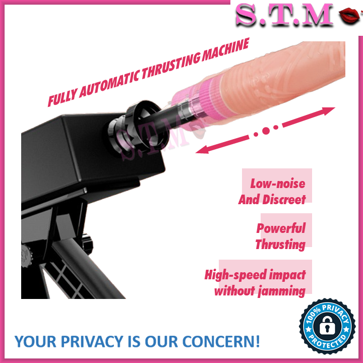 ๐๐๐๐๐-๐
๐๐๐ Alice Sex Machine - Intelligent Fully Automatic Telescopic Gun Machine With Realistic Dildo