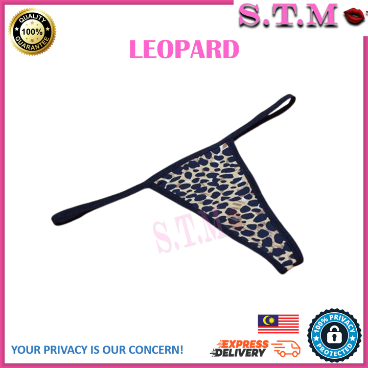 Cotton Sexy G String Women Underwear T Back Thongs Briefs Panties