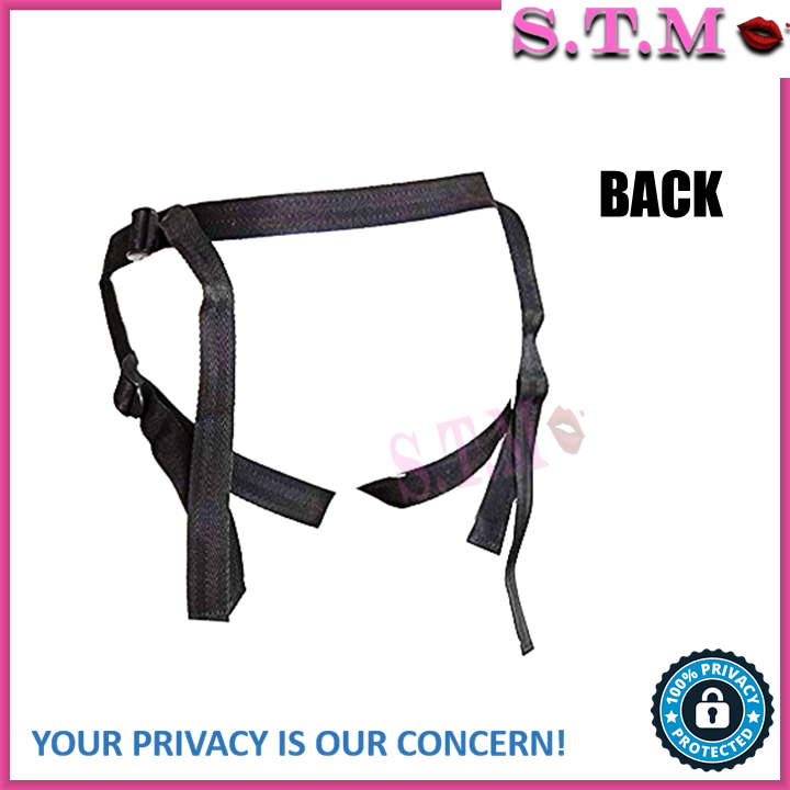 Lesbian Strap-On Dildo – Comfortable & Secure Harness for Play