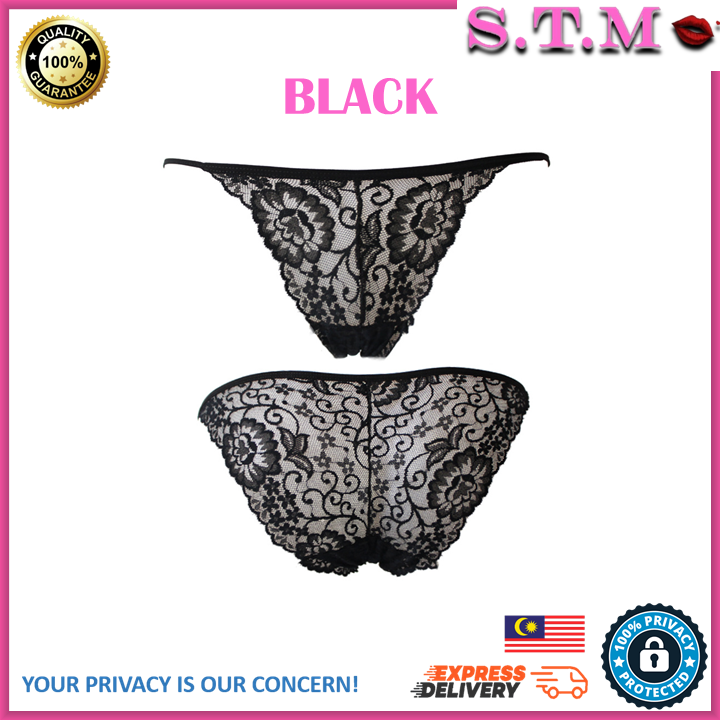 Women Sexy Thongs G Strings Panties Tangas Bragas Lace Underwear