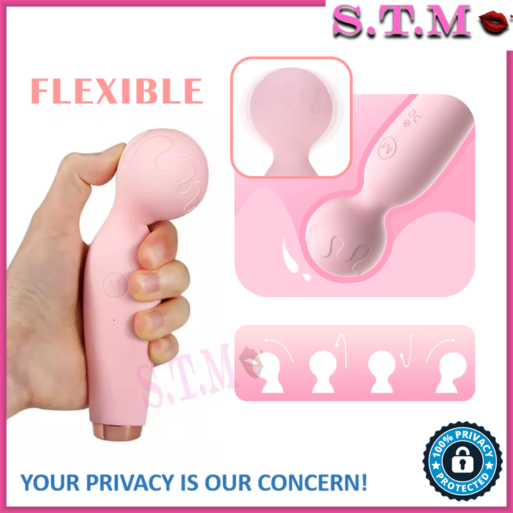LILO 10-Mode Powerful G-Spot Vibrator – Silicone Dildo & Clitoral Stimulator