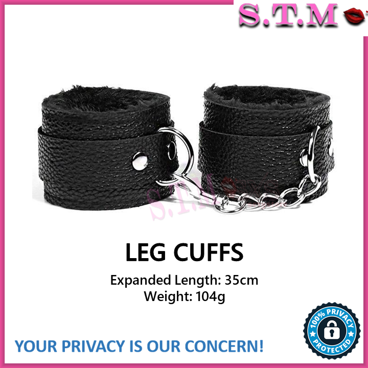 JIUAI 8 IN 1 BDSM Bondage Set – Faux Leather Restraints, Ball Gag, Whip & More for Couples