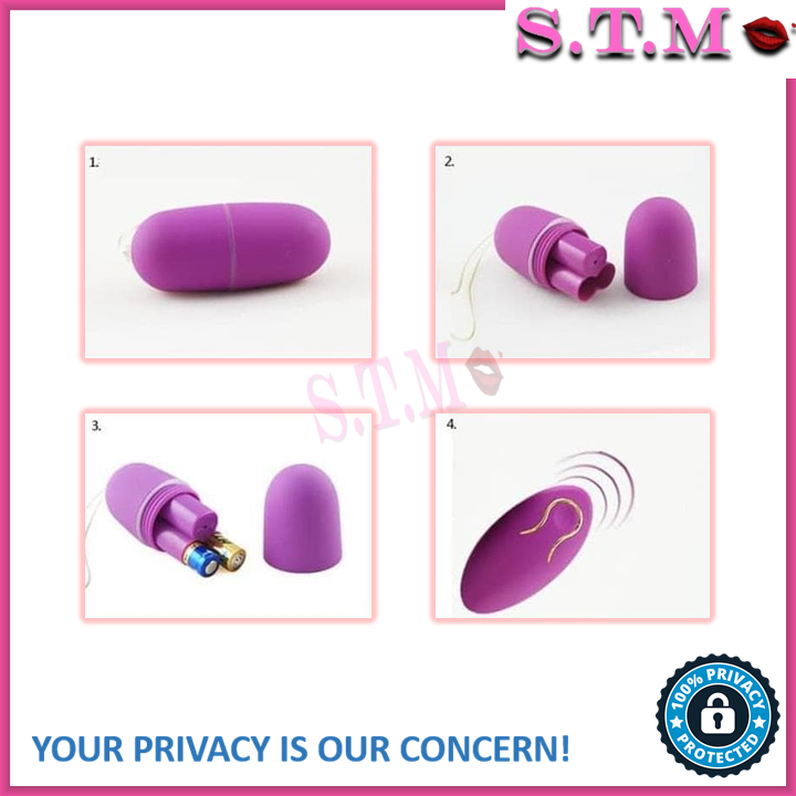 Wireless Vibrating Egg – Remote Control & Multi-Speed Pleasure