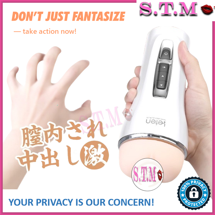 LETEN AV Rola Misaki Royal Premium Realistic Masturbator