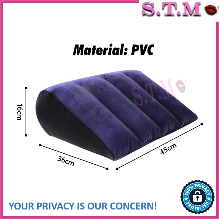 Inflatable Sex Pillow - Cushion Pillow For Sex Play