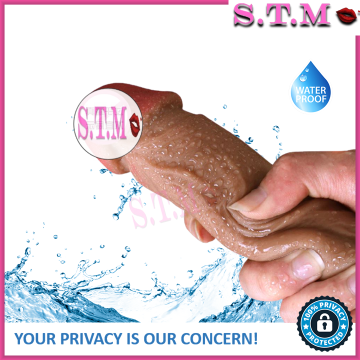 Realistic Silicone Dildo – Skin-Like Feel & Ultimate Pleasure