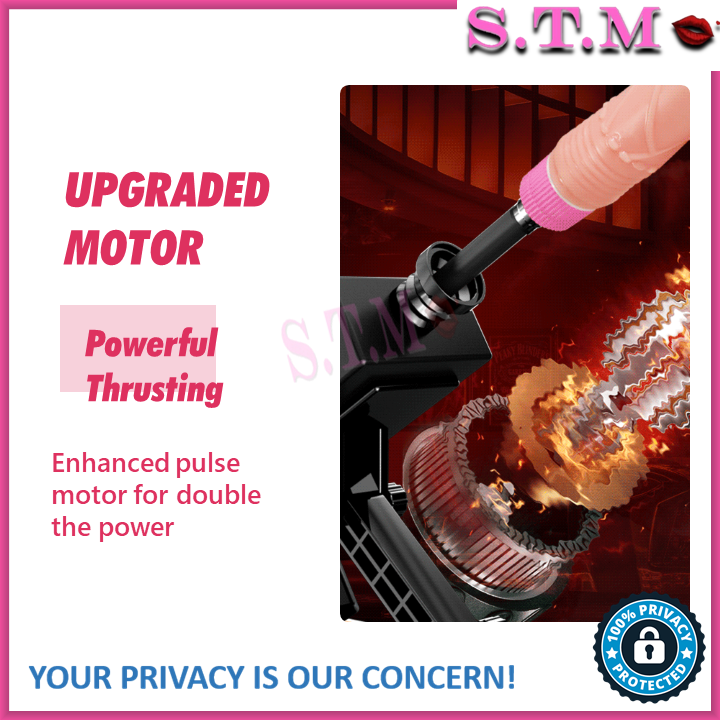 ๐๐๐๐๐-๐
๐๐๐ Alice Sex Machine - Intelligent Fully Automatic Telescopic Gun Machine With Realistic Dildo
