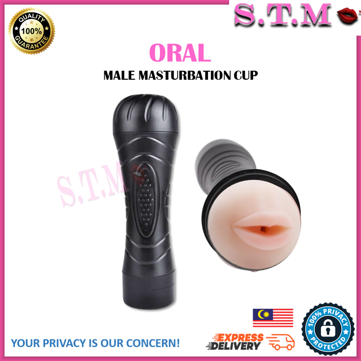 Fleshlight Realistic Fake Pussy Masturbation Cup With Strong Vibration