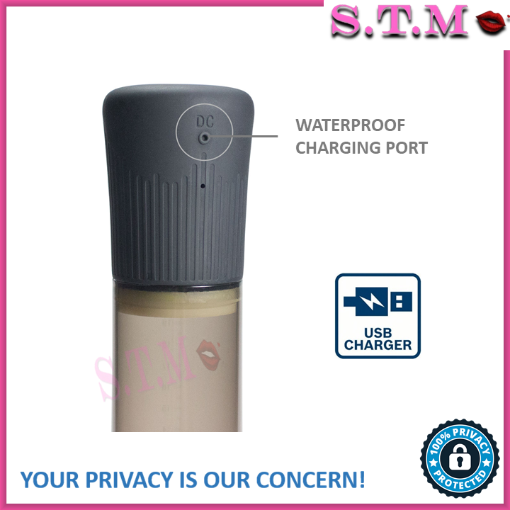 Handsome Up Hydro Penis Pump – Enlargement & Performance Booster