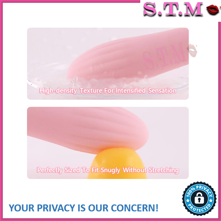 LILO "Love Wand" Dual-Head Vibrator Rechargeable Multi-Speed AV Massager for Women