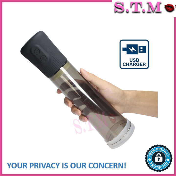Handsome Up Hydro Penis Pump – Enlargement & Performance Booster