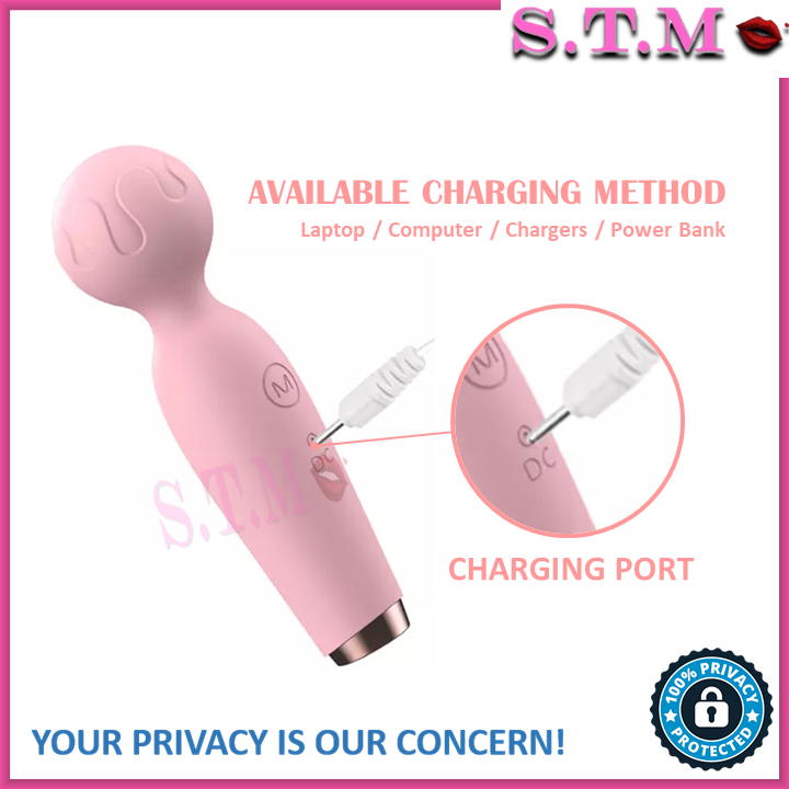 LILO 10-Mode Powerful G-Spot Vibrator – Silicone Dildo & Clitoral Stimulator
