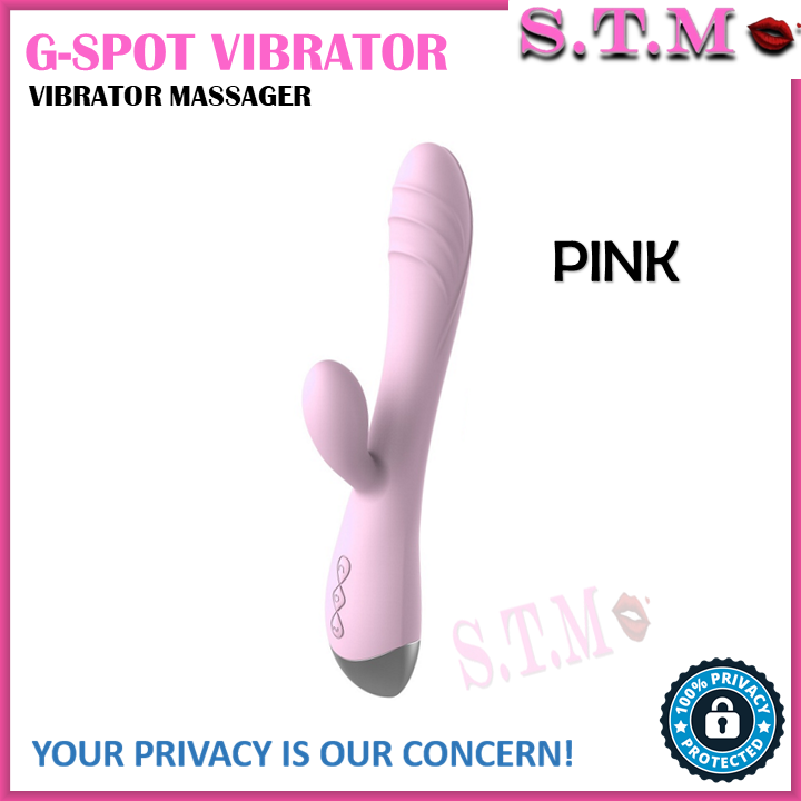 Rechargeable G-Spot Vibrator – 10-Speed Powerful Climax Massager