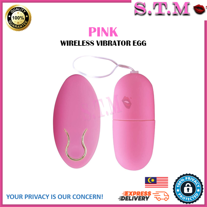 Wireless Vibrating Egg – Remote Control & Multi-Speed Pleasure