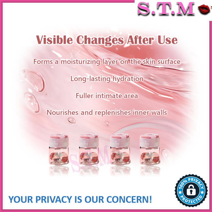 JunDaoAi Arousal Capsules for Women – 2-Pack Intimacy Enhancer & Orgasm Booster