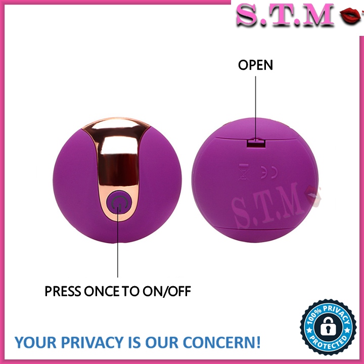 Little Whale Vibrator – USB Rechargeable Remote Control Vibrating Egg for Women