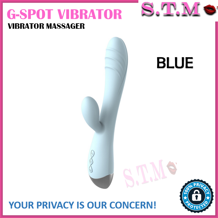 Rechargeable G-Spot Vibrator – 10-Speed Powerful Climax Massager