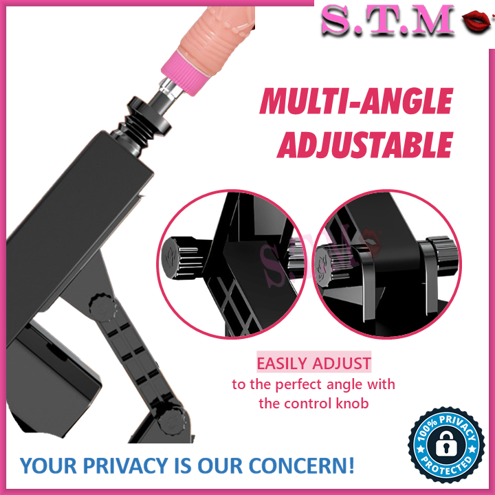 ๐๐๐๐๐-๐
๐๐๐ Alice Sex Machine - Intelligent Fully Automatic Telescopic Gun Machine With Realistic Dildo