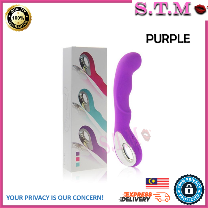 G-Spot Wave Massager Vibrator – 10-Speed USB Rechargeable