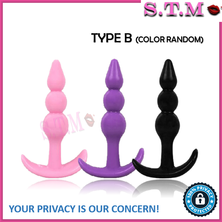 Soft Silicone Anal Plug โ Comfortable & Beginner-Friendly Butt Plug for Women