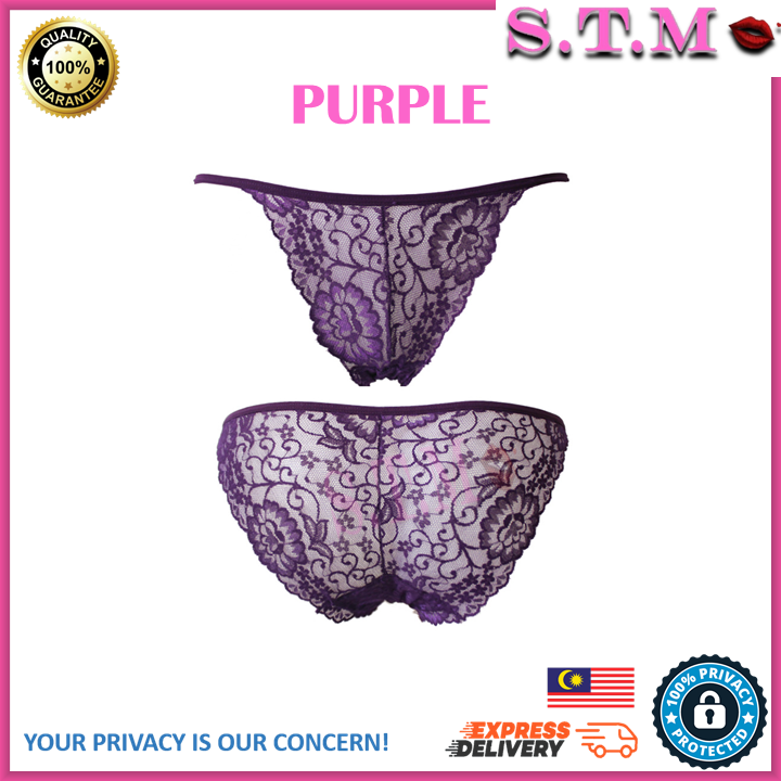 Women Sexy Thongs G Strings Panties Tangas Bragas Lace Underwear