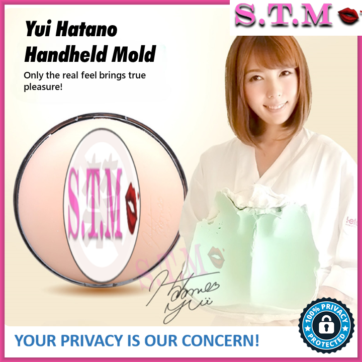 LETEN AV Yui Hatano Royal Premium Realistic Masturbator