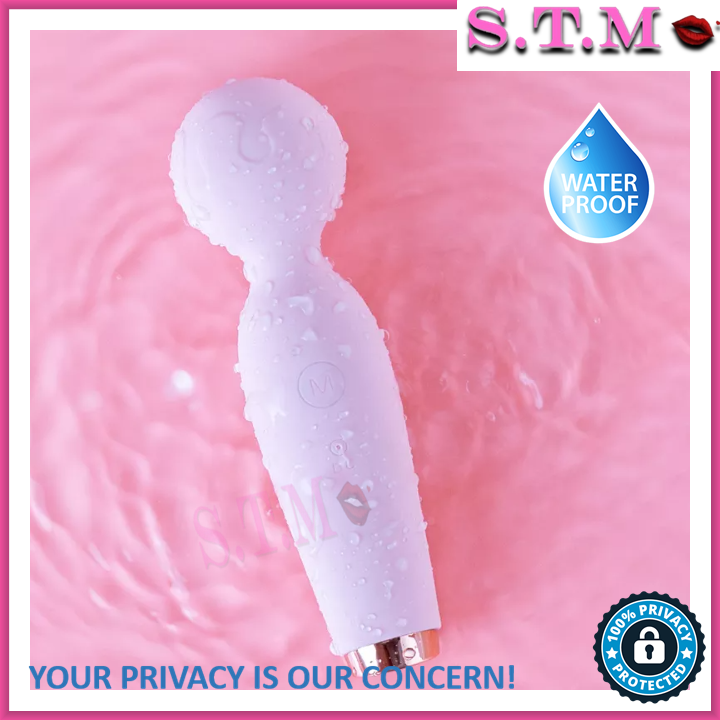 LILO 10-Mode Powerful G-Spot Vibrator – Silicone Dildo & Clitoral Stimulator