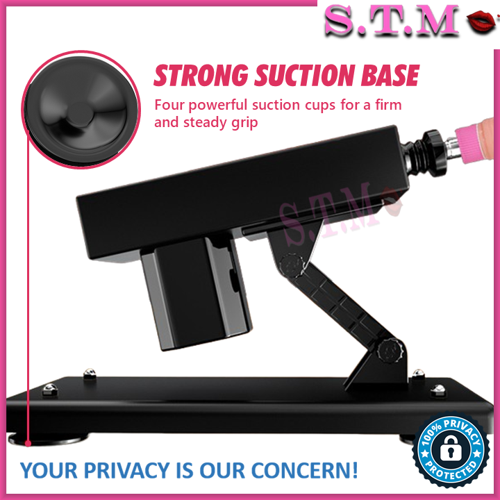 ๐๐๐๐๐-๐
๐๐๐ Alice Sex Machine - Intelligent Fully Automatic Telescopic Gun Machine With Realistic Dildo