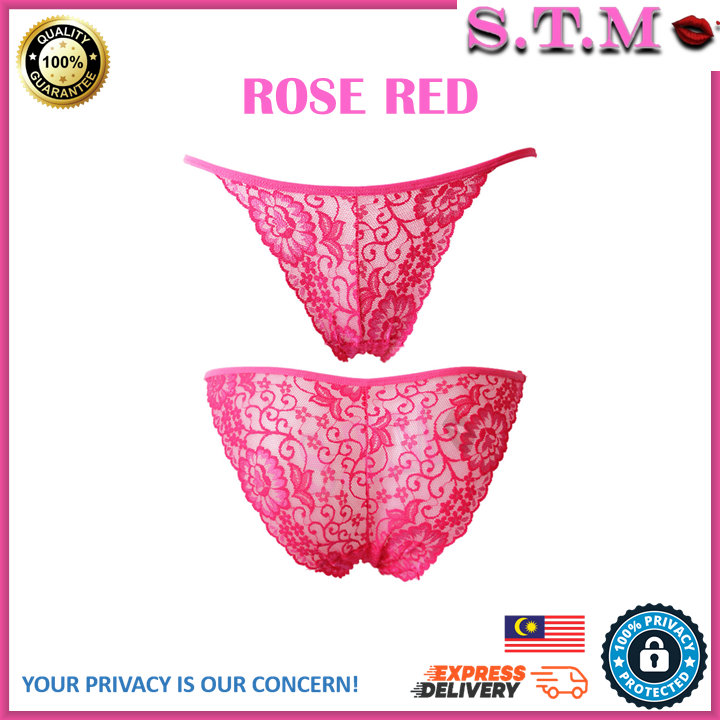 Women Sexy Thongs G Strings Panties Tangas Bragas Lace Underwear