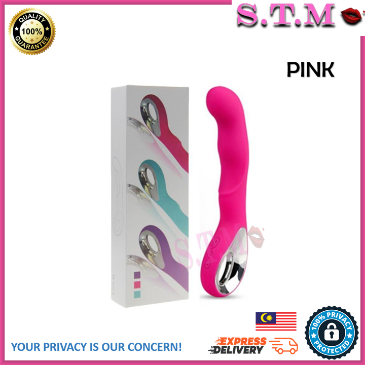 G-Spot Wave Massager Vibrator – 10-Speed USB Rechargeable