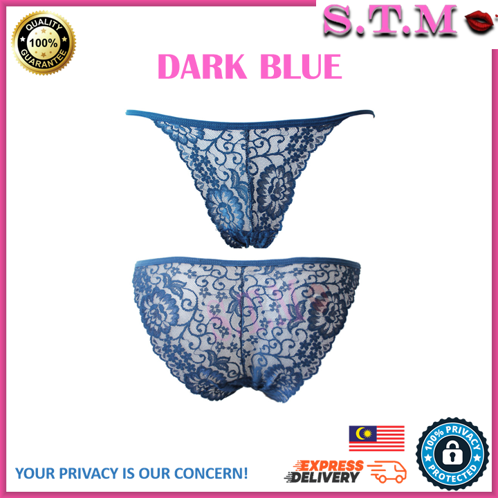 Women Sexy Thongs G Strings Panties Tangas Bragas Lace Underwear