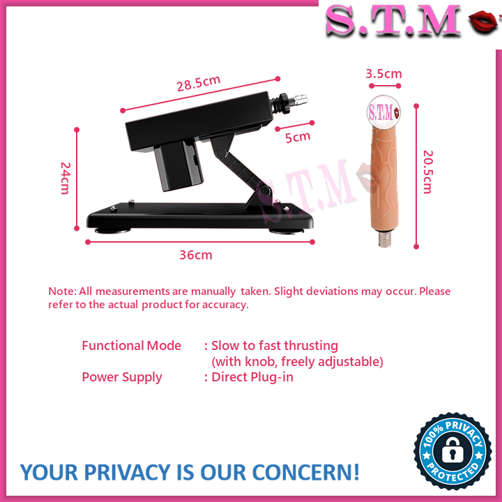 ๐๐๐๐๐-๐
๐๐๐ Alice Sex Machine - Intelligent Fully Automatic Telescopic Gun Machine With Realistic Dildo