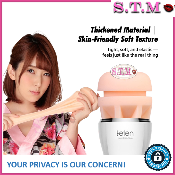 LETEN AV Yui Hatano Royal Premium Realistic Masturbator