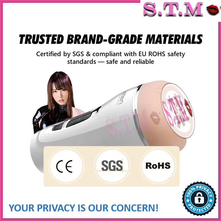 LETEN AV Yui Hatano Royal Premium Realistic Masturbator