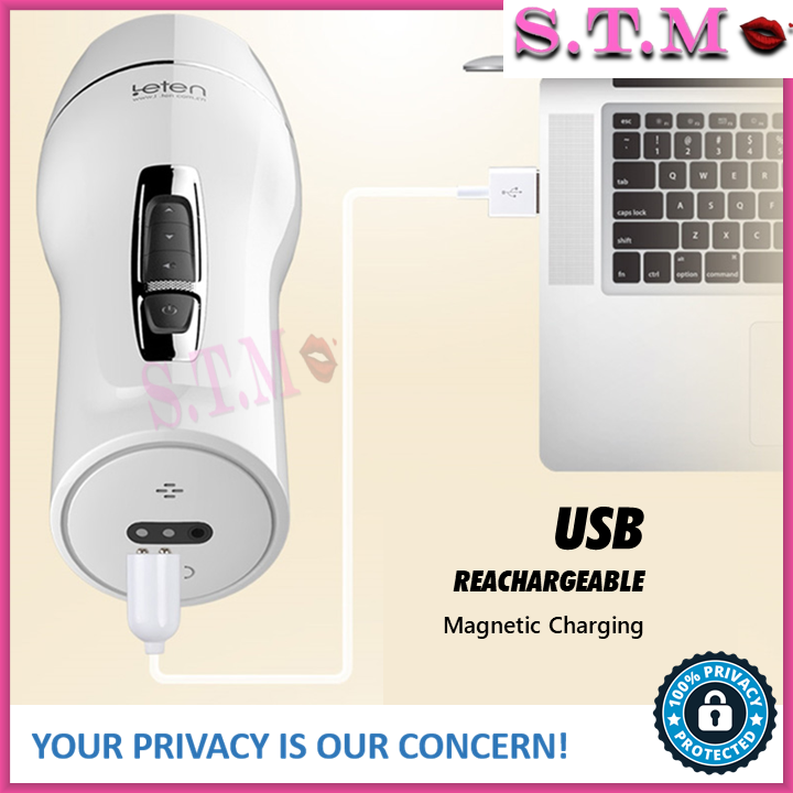 LETEN AV Yui Hatano Royal Premium Realistic Masturbator