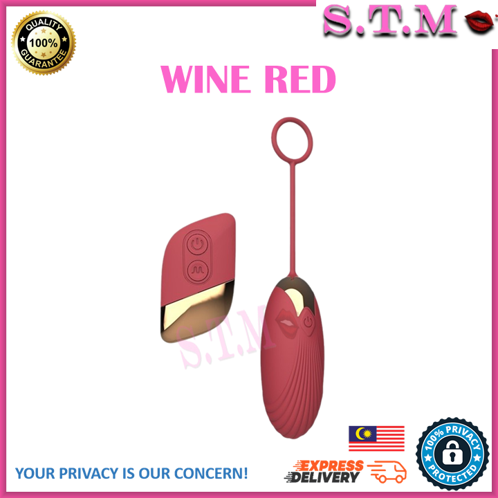 SAGAN SHELL-FUN Wearable Vibrating Egg with 12 Vibration Modes