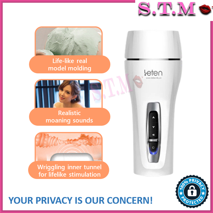 LETEN AV Rola Misaki Royal Premium Realistic Masturbator