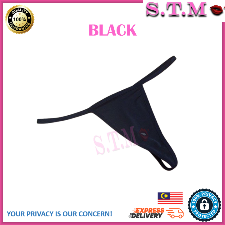Cotton Sexy G String Women Underwear T Back Thongs Briefs Panties