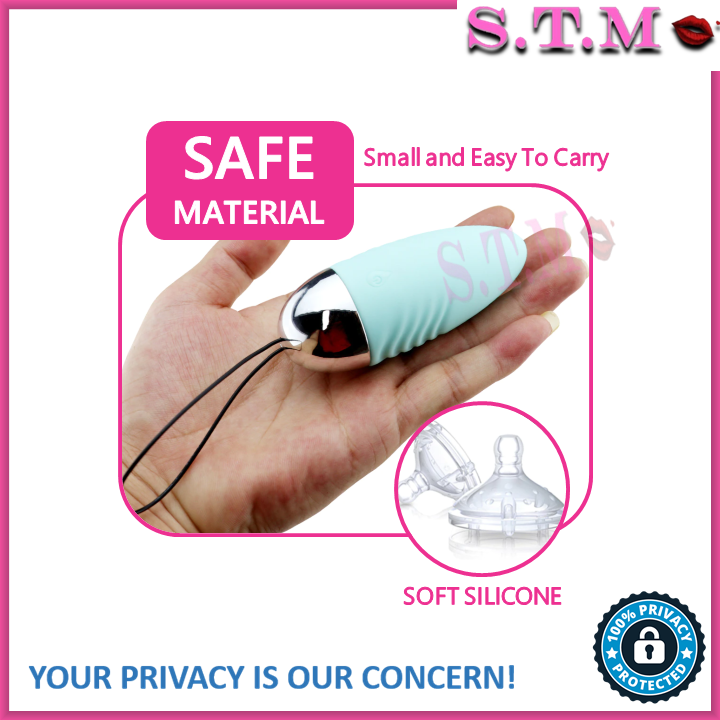 LILO GLADIATOR Wireless Vibrator Egg with 10 Speeds Strong Vibration