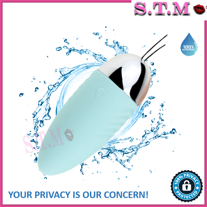 LILO GLADIATOR Wireless Vibrator Egg with 10 Speeds Strong Vibration