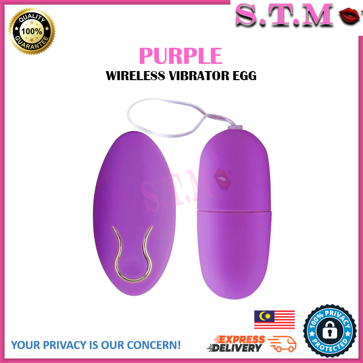 Wireless Vibrating Egg – Remote Control & Multi-Speed Pleasure