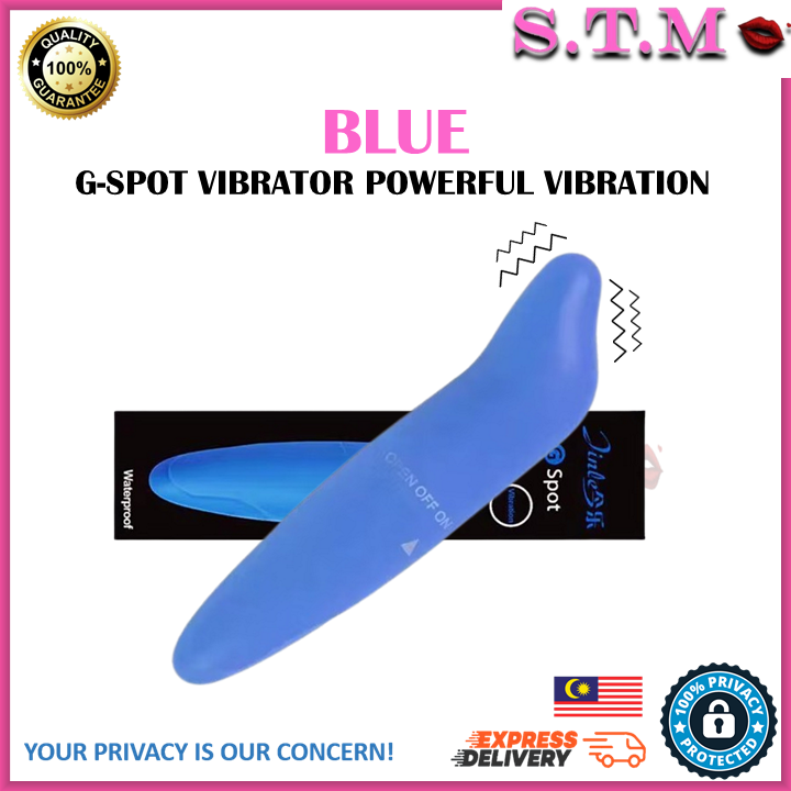 Dolphin G-Spot Vibrator – Powerful Vibration for Deep Stimulation