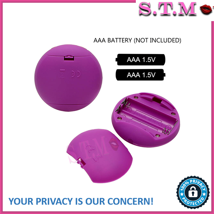 Little Whale Vibrator – USB Rechargeable Remote Control Vibrating Egg for Women