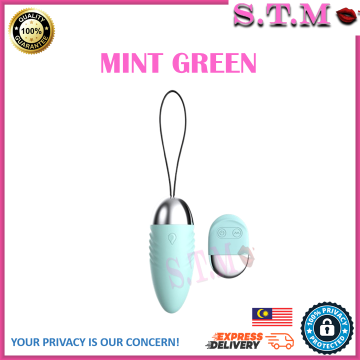 LILO GLADIATOR Wireless Vibrator Egg with 10 Speeds Strong Vibration