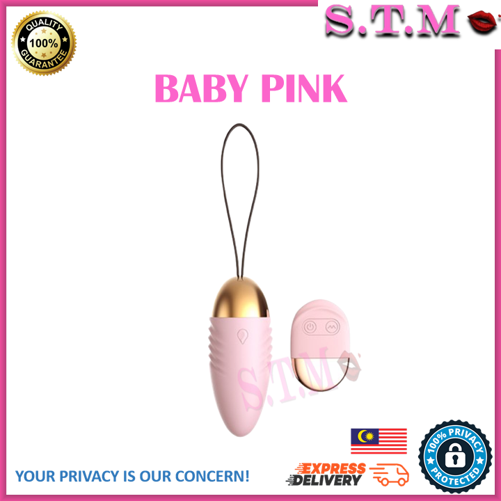 LILO GLADIATOR Wireless Vibrator Egg with 10 Speeds Strong Vibration